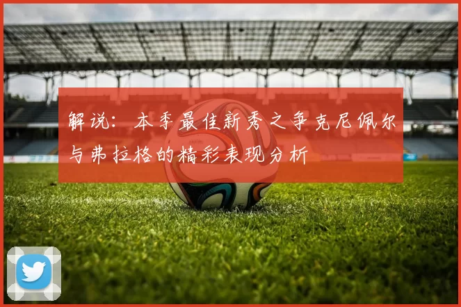 解说：本季最佳新秀之争克尼佩尔与弗拉格的精彩表现分析